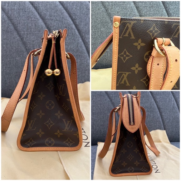 Louis Vuitton shoulder bag - Picture 5 of 9